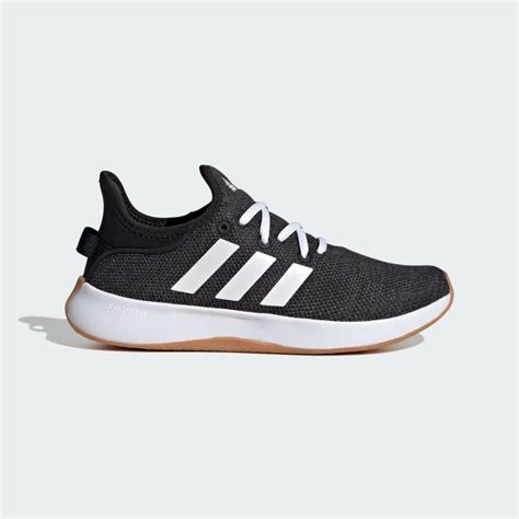 adidas cloudfoam piona weiß|adidas cloud foam shoes men.